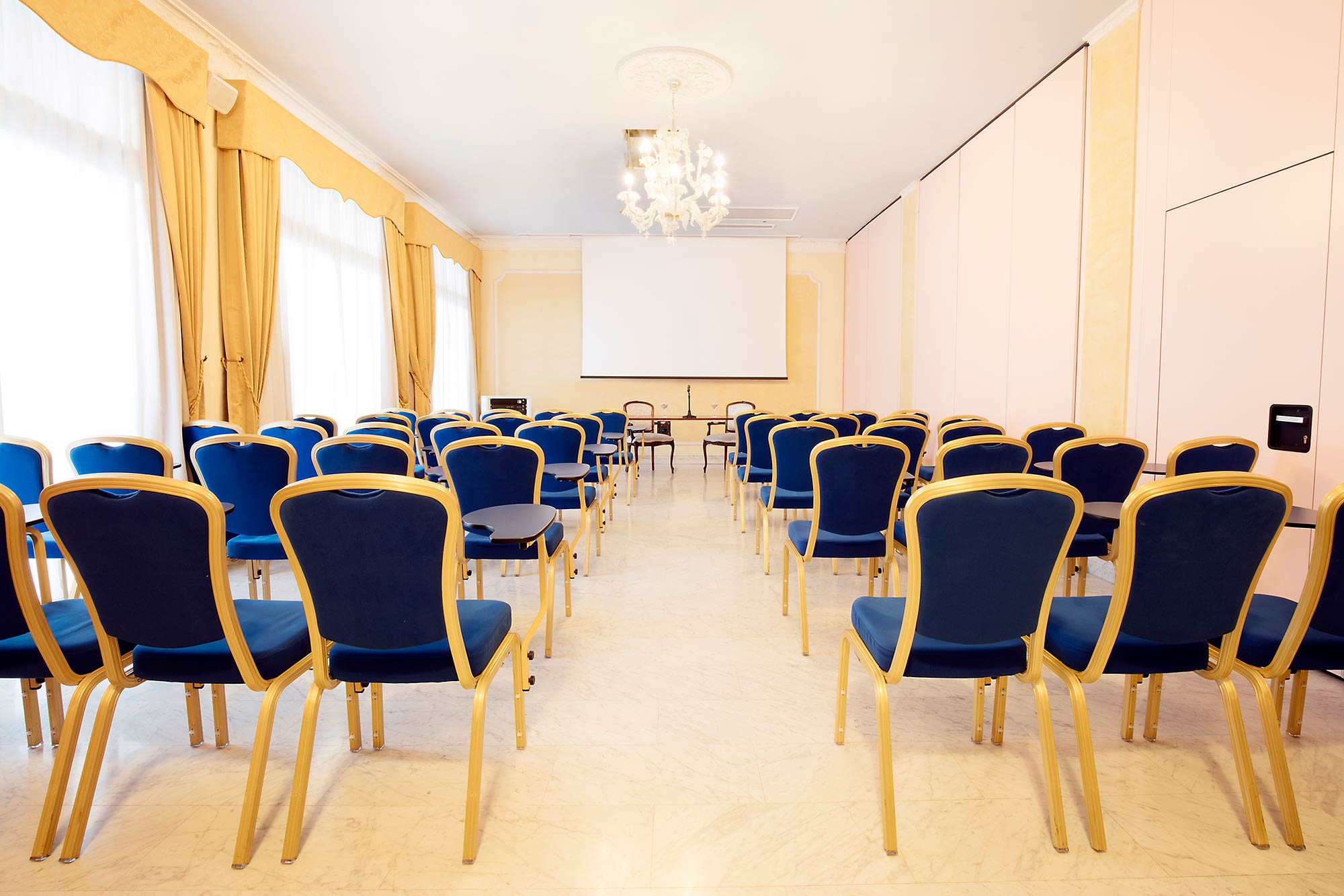 Conferences and Meetings: Grand Hotel President Olbia