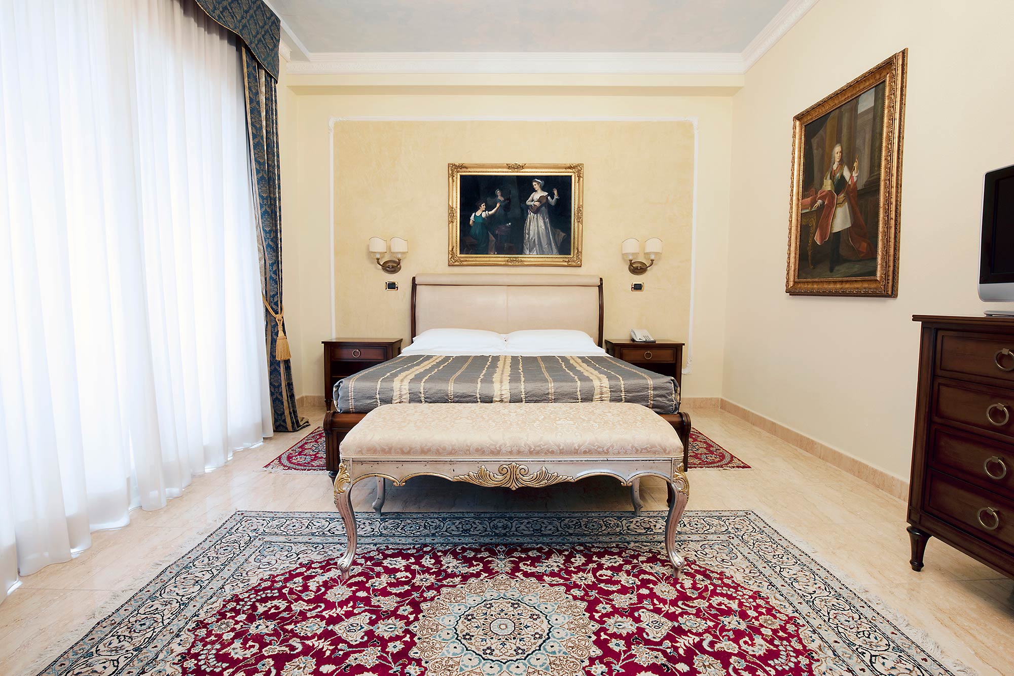 "Eleonora d'Arborea" Junior Suite