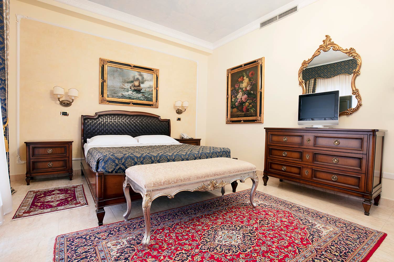 "Grazia Deledda" Junior Suite