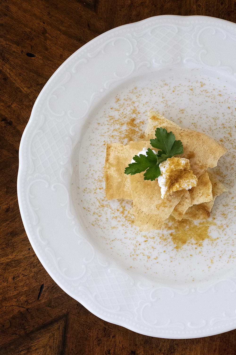 President Restaurant: Italian food with sardinian specialities