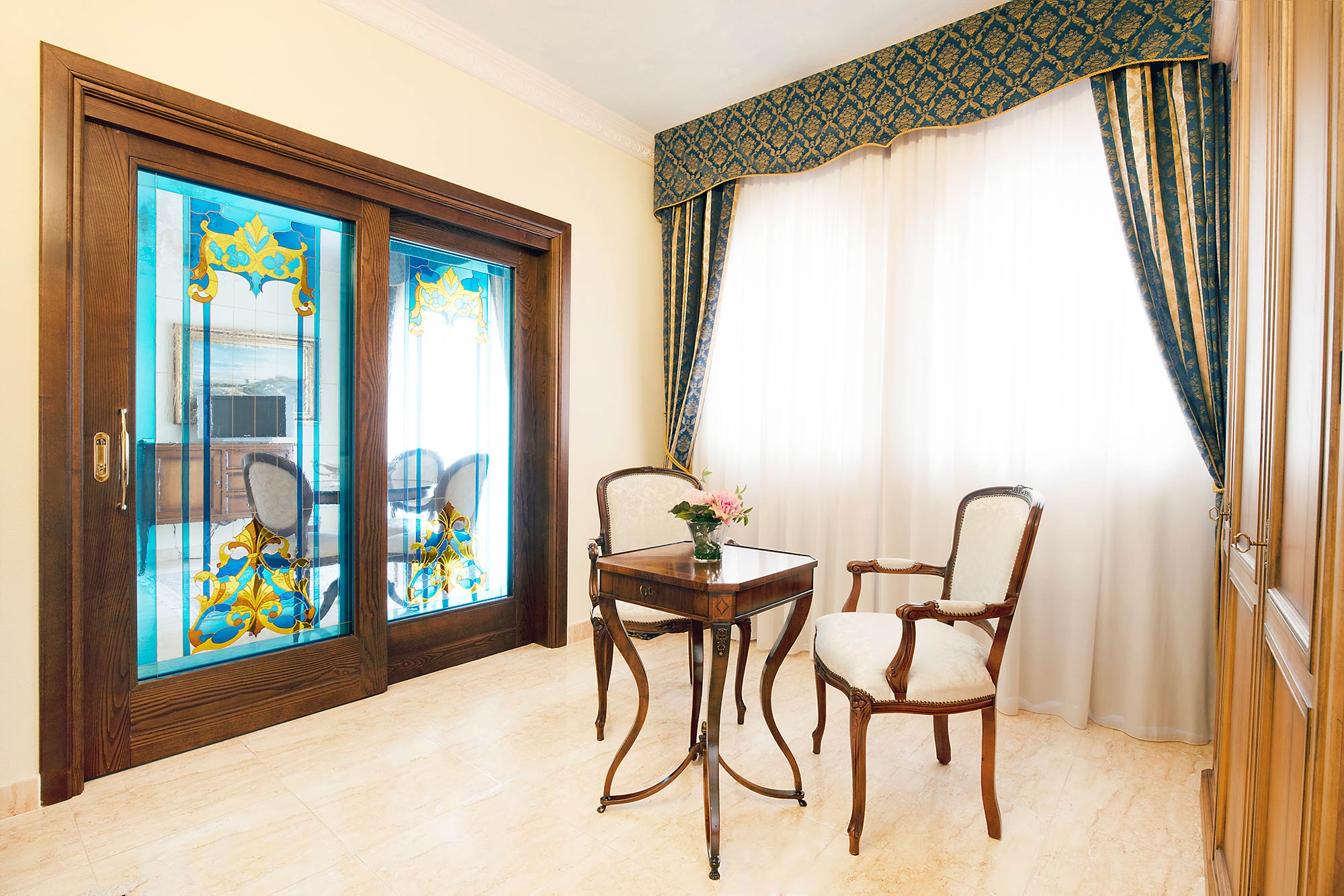 "Anita Carta" Junior Suite Living room